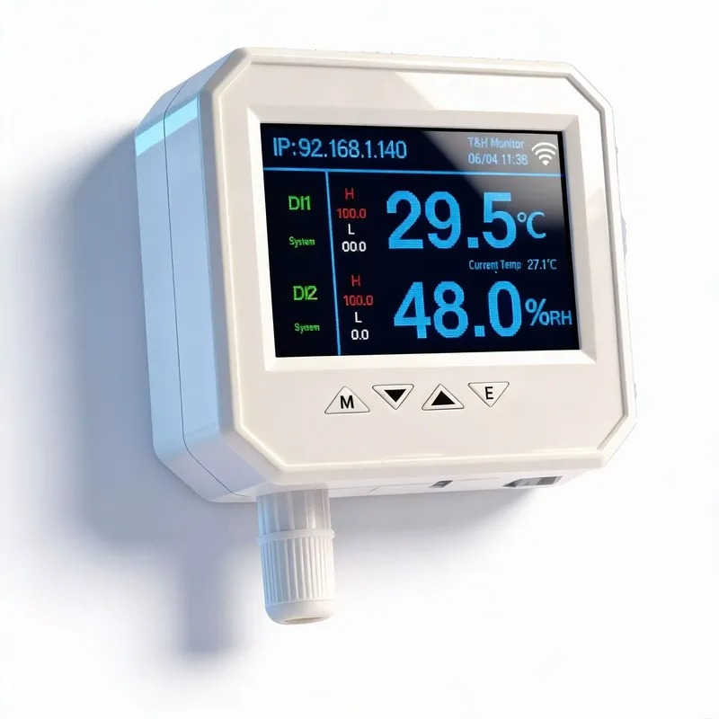 Temperature Sensor - Датчик температуры и влажности 2026 с