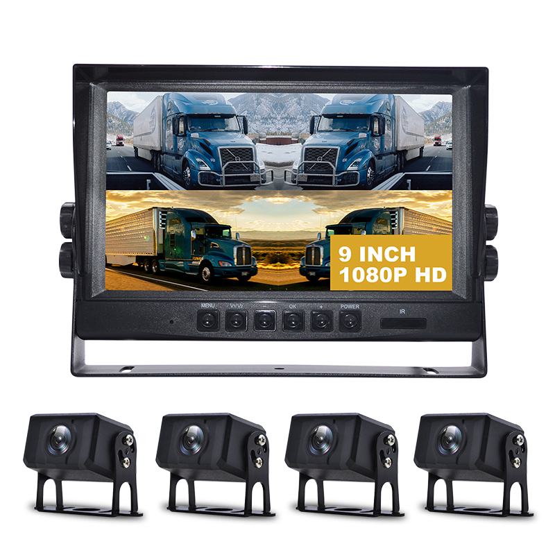Security Ip Camera - Система помощи при парковке для автомобиля