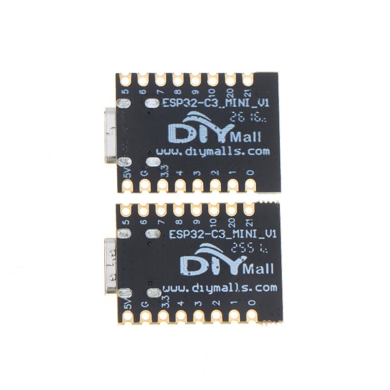 Smart Home Energy - Новая плата для разработки ESP32 C3