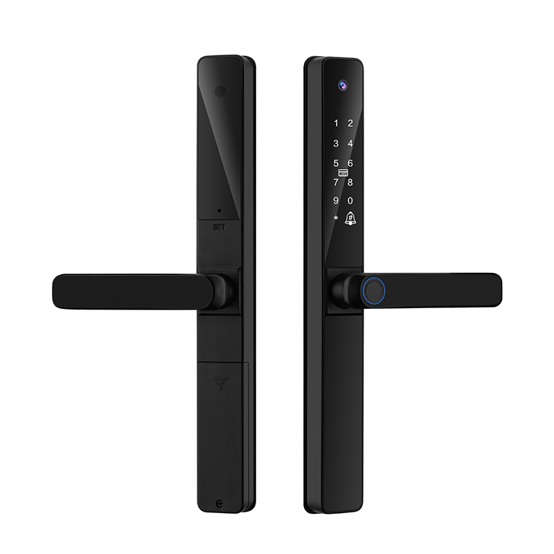 Smart Door Lock - Умный уличный водонепроницаемый дверной замок Yige