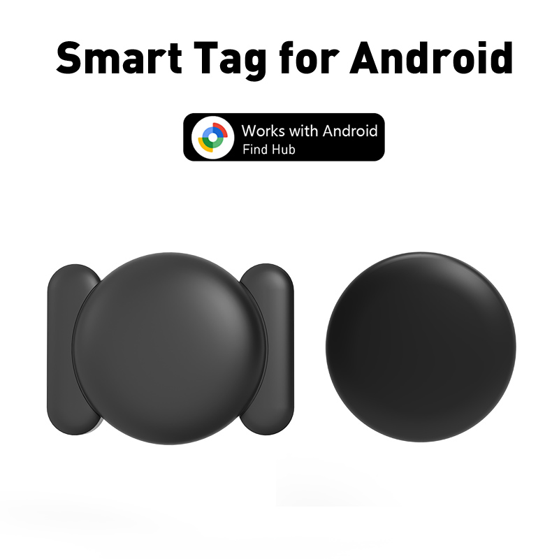 Smart Home Samsung - Умный GPS-трекер Google Find Hub для