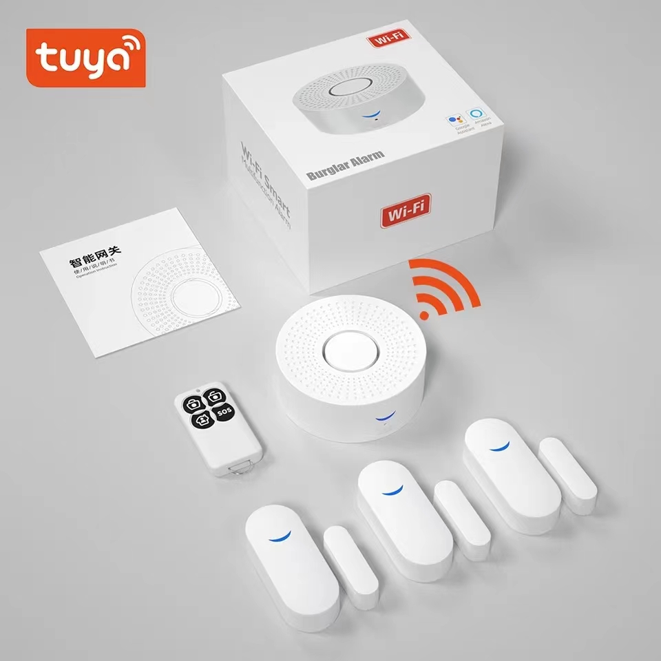 Smart Home Imou - Tuya Wi-Fi умная домашняя сигнализация 433