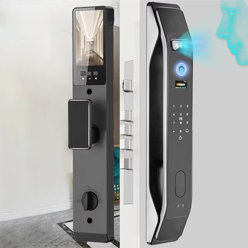 Smart Home Samsung - Может использоваться с умным дверным замком
