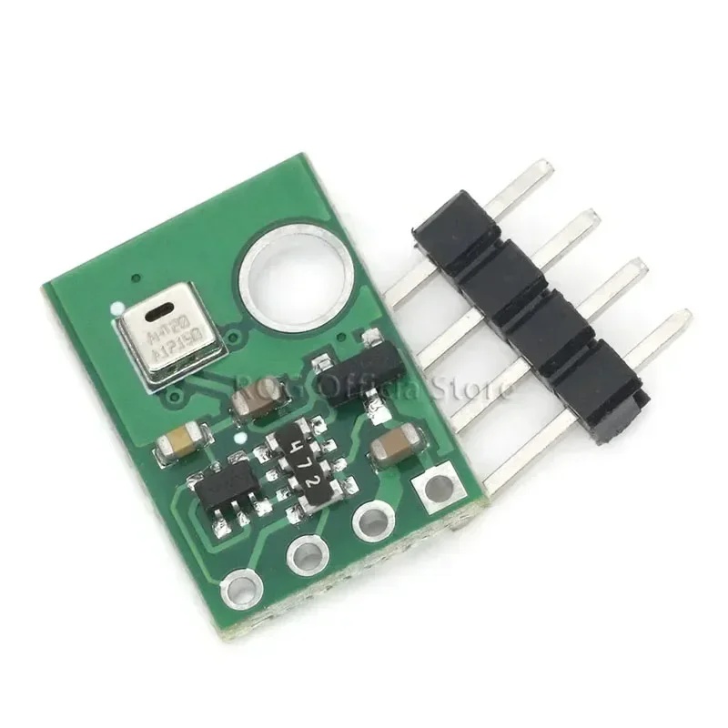 Temperature Sensor - Модуль датчика температуры и влажности AHT20