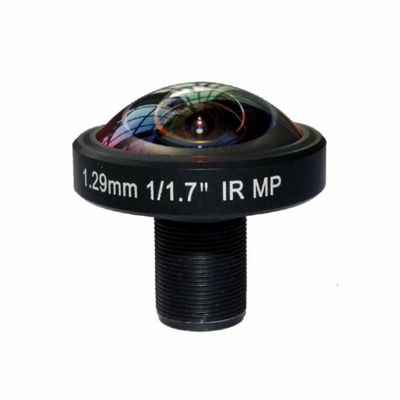 Security Ip Camera - 1.29 мм 1/1.7