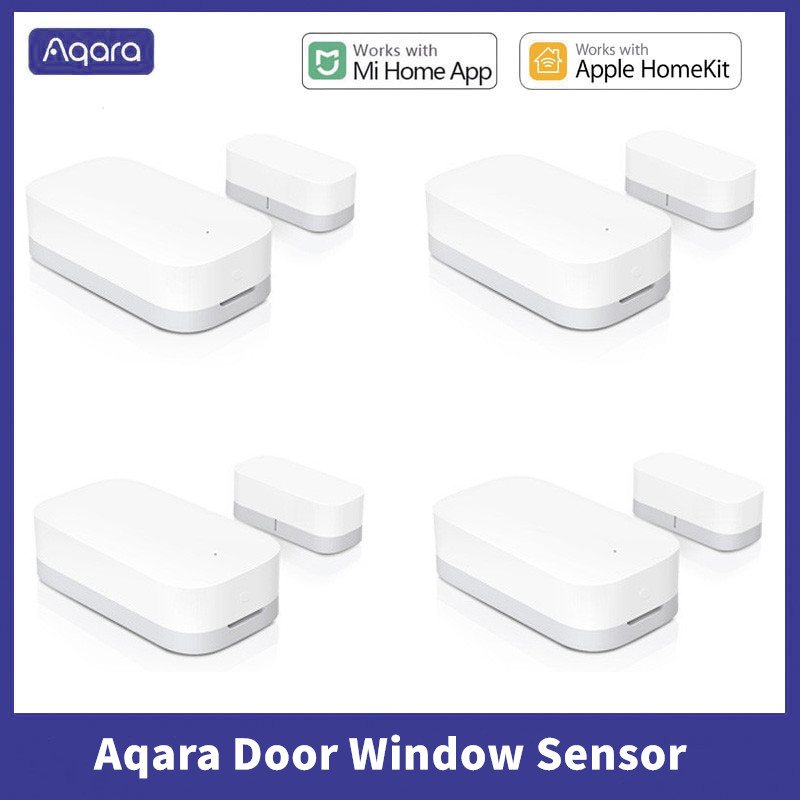 Smart Home Apple - Оригинальный датчик двери и окна Aqara
