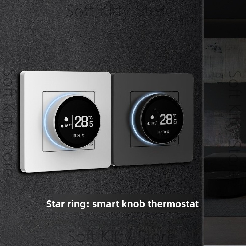 Smart Home Energy - Умный термостат для напольного отопления с