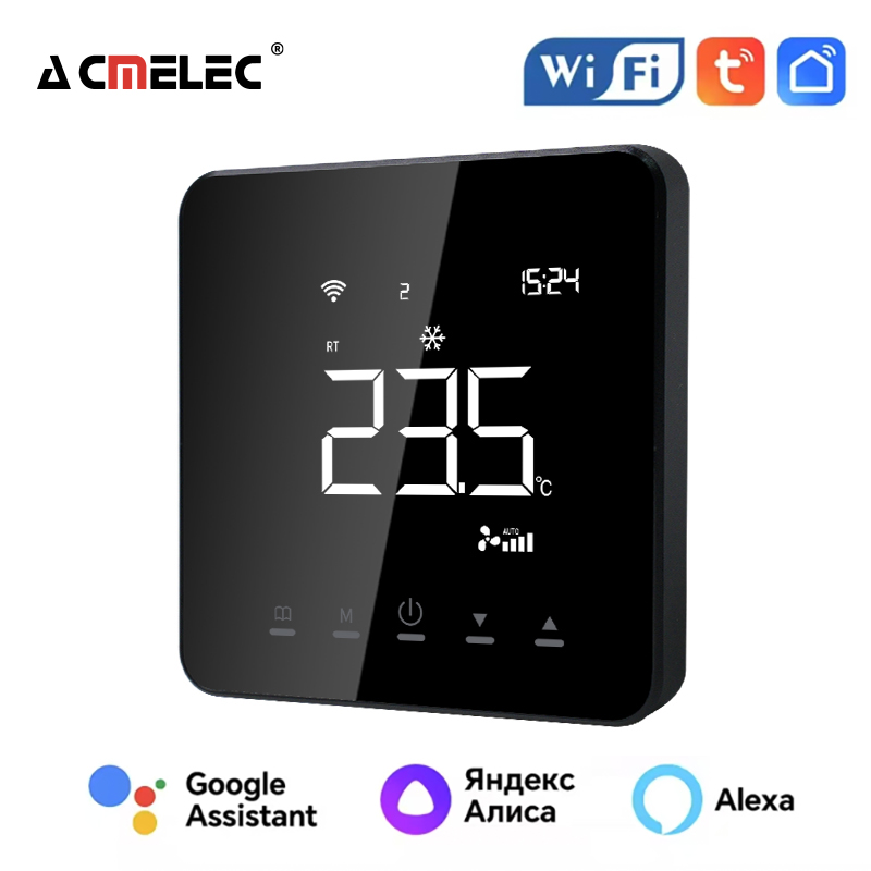 Smart Home Energy - Универсальный умный термостат для кондиционера, управление