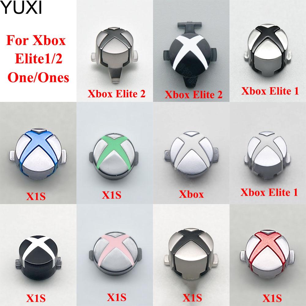Smart Home Logo - Кнопка для Xbox One Elite Series