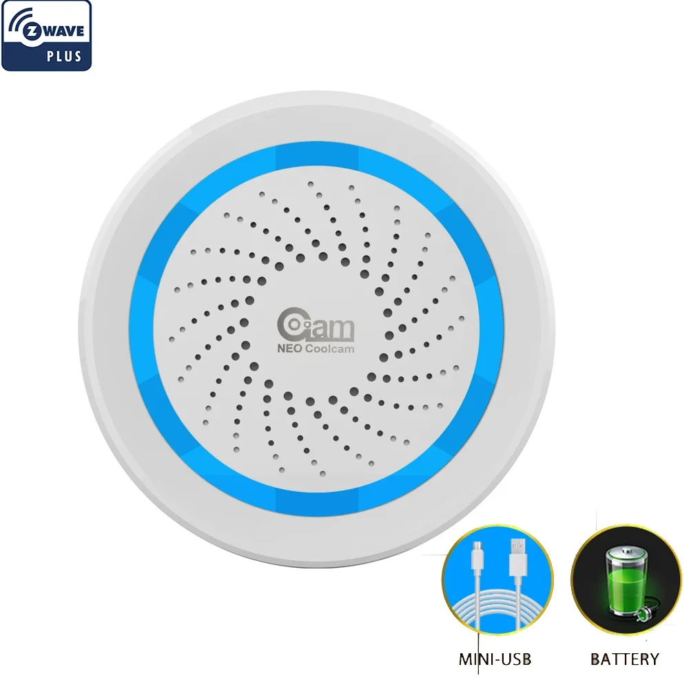 Smart Home Samsung - Z-wave Plus Беспроводная домашняя автоматизация с