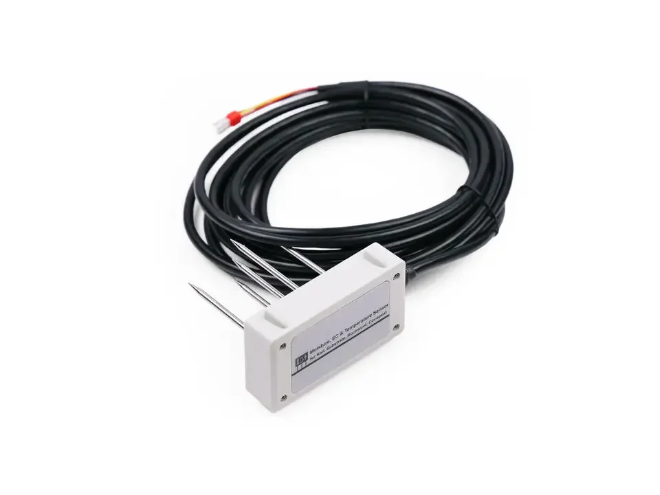 Temperature Sensor - Датчик влажности, электропроводности и температуры 2026