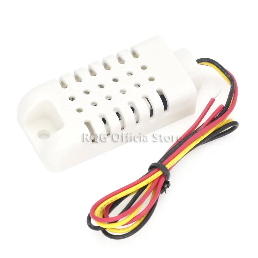 Temperature Sensor - 1 шт. с проводом DHT22/AM2302, цифровой