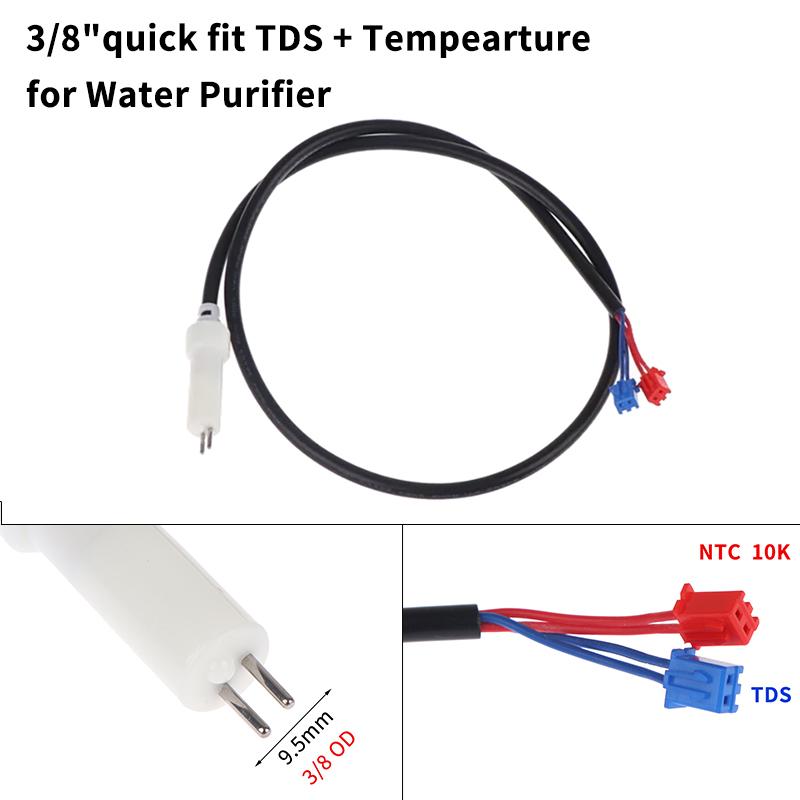 Temperature Sensor - Датчик качества воды 3/8