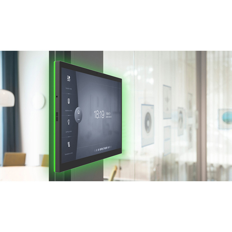 Smart Home Panel - 10.1/15.6-дюймовая сенсорная панель управления для умного