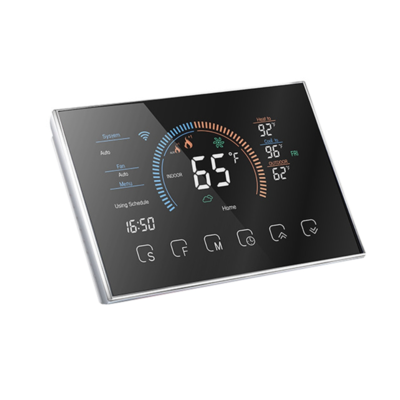 Умный термостат NOCM для дома, – обзор и цена Smart Home Energy