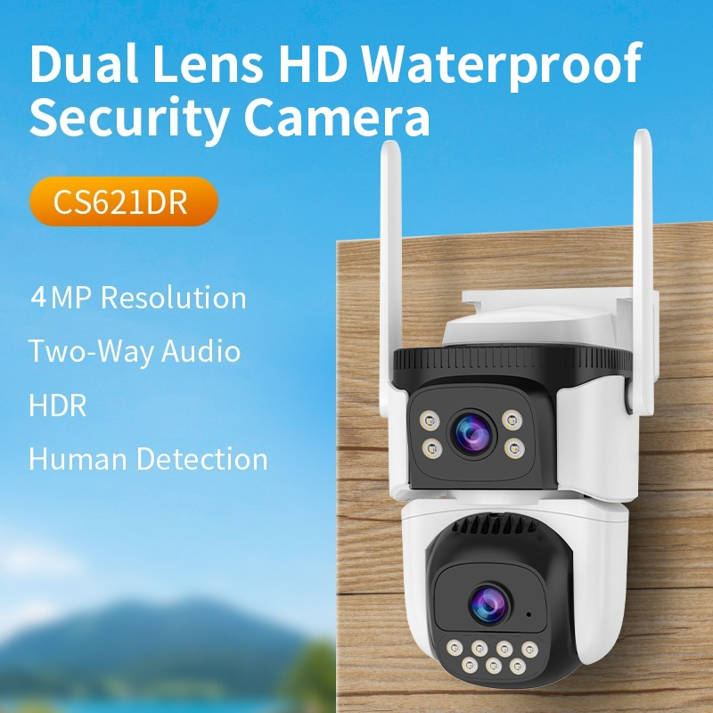 8 МП 4K PTZ-камера видеонаблюд – обзор и цена Security Ip Camera