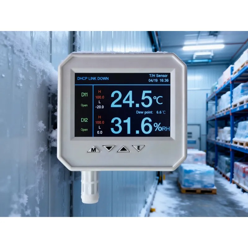 Датчик температуры и влажности – обзор и цена Temperature Sensor