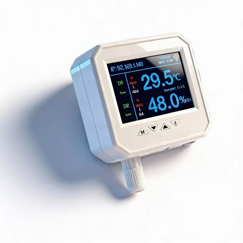 Датчик температуры и влажности – обзор и цена Temperature Sensor