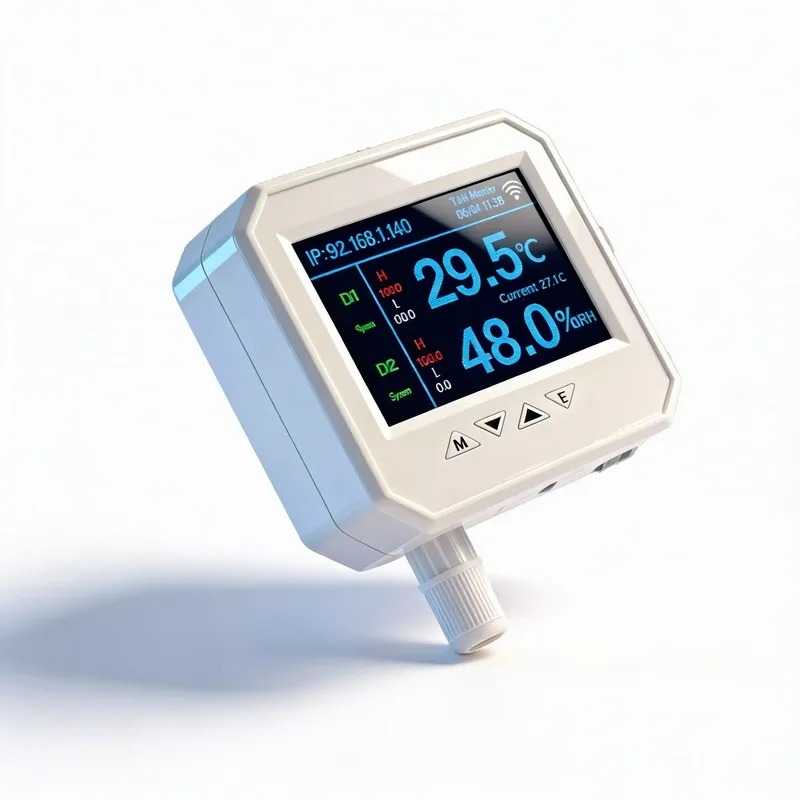 Датчик температуры и влажности – обзор и цена Temperature Sensor