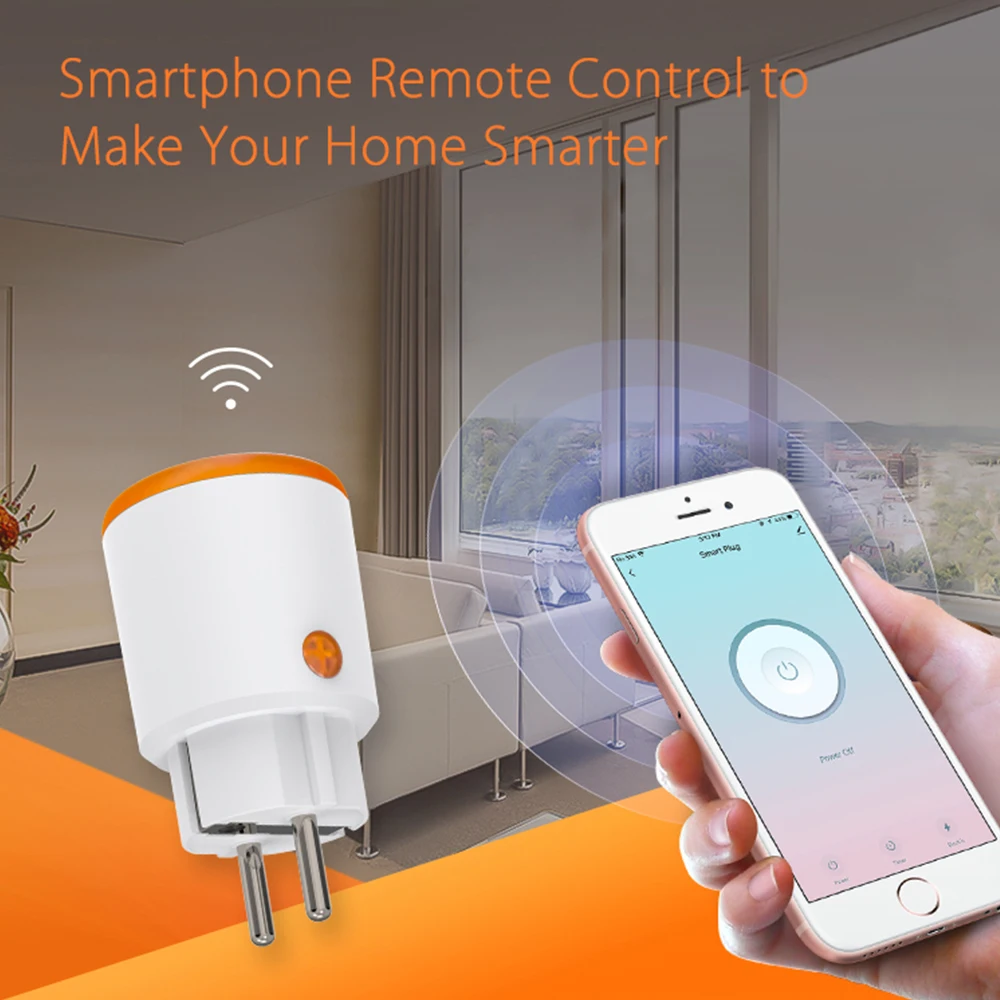 Haozee Tuya Smart Zigbee розет – обзор и цена Smart Home Energy