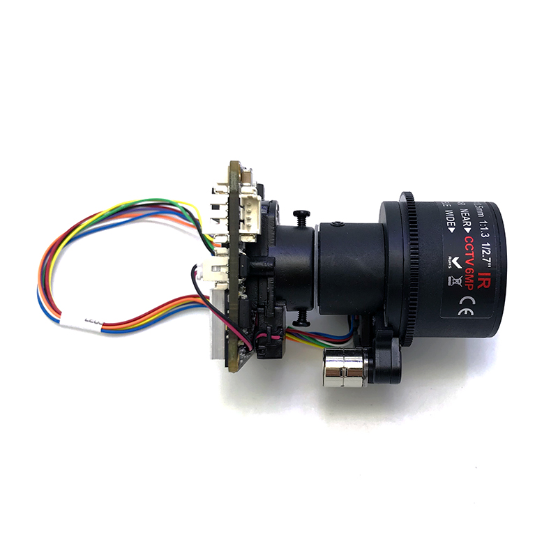 Модуль IP-камеры 2 МП Hi3516CV – обзор и цена Security Ip Camera
