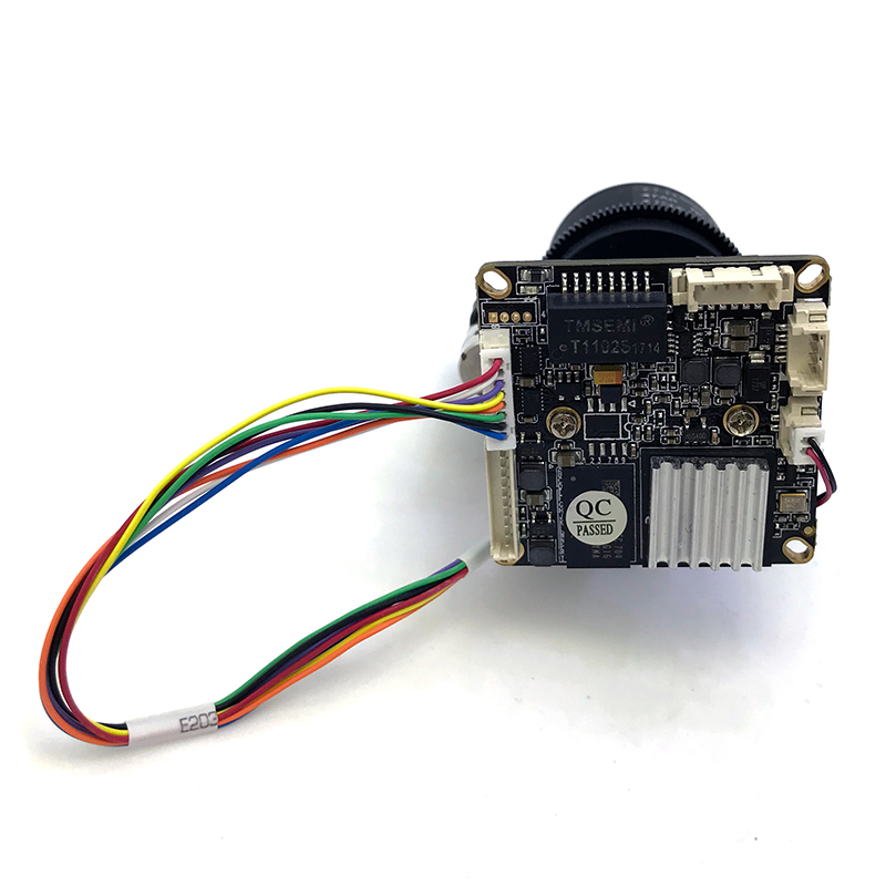 Модуль IP-камеры 2 МП Hi3516CV – обзор и цена Security Ip Camera