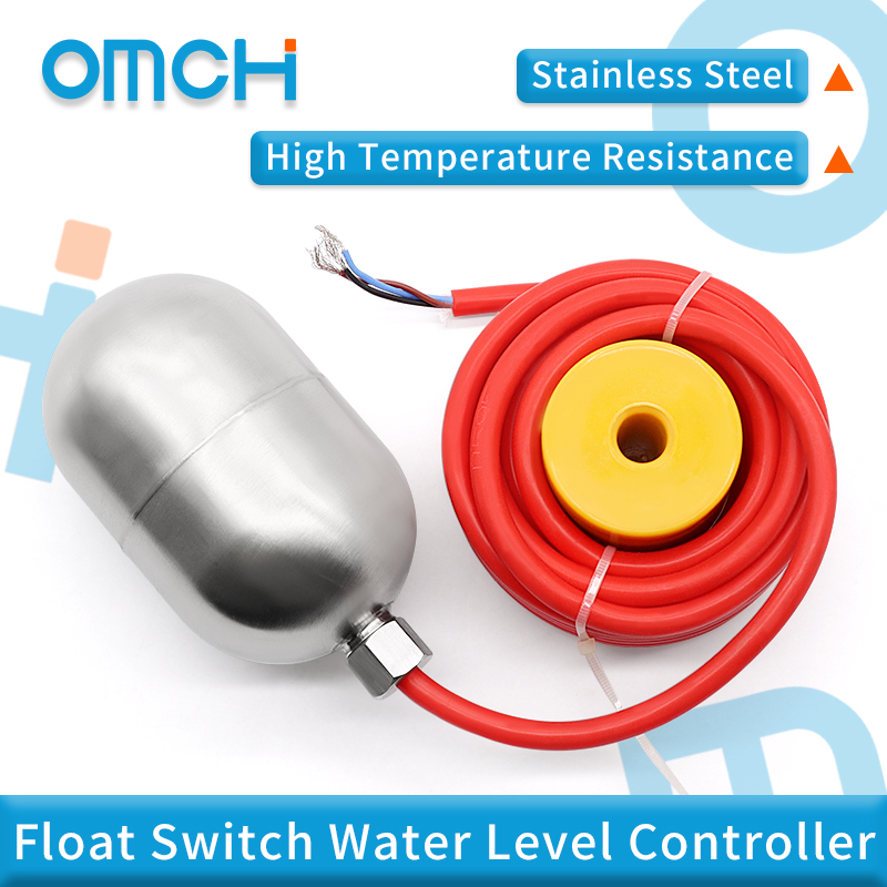 Поплавковый выключатель уровня – обзор и цена Temperature Sensor