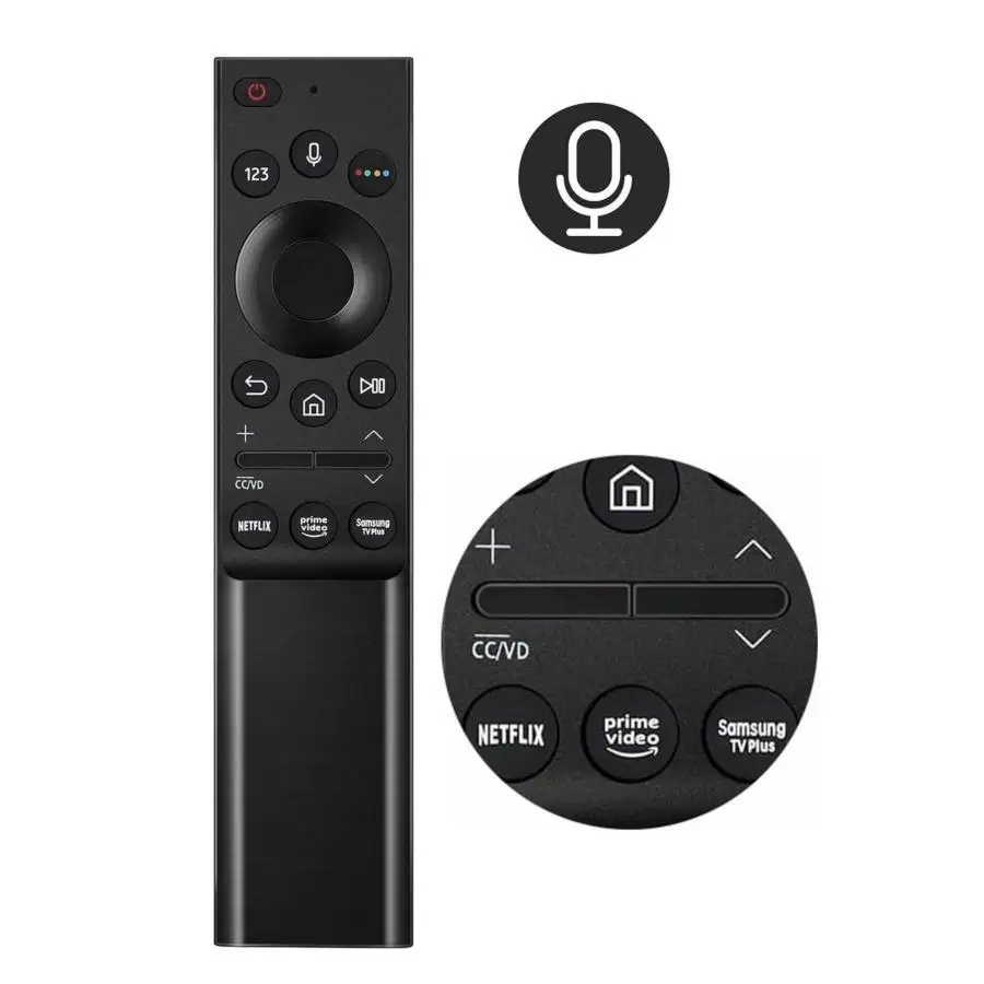 BN59-01363A с голосовым пульто – обзор и цена Smart Home Samsung