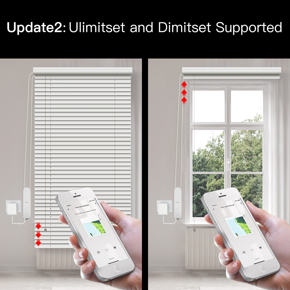 MOES ZigBee Умный моторизованн – обзор и цена Smart Home Zentrale