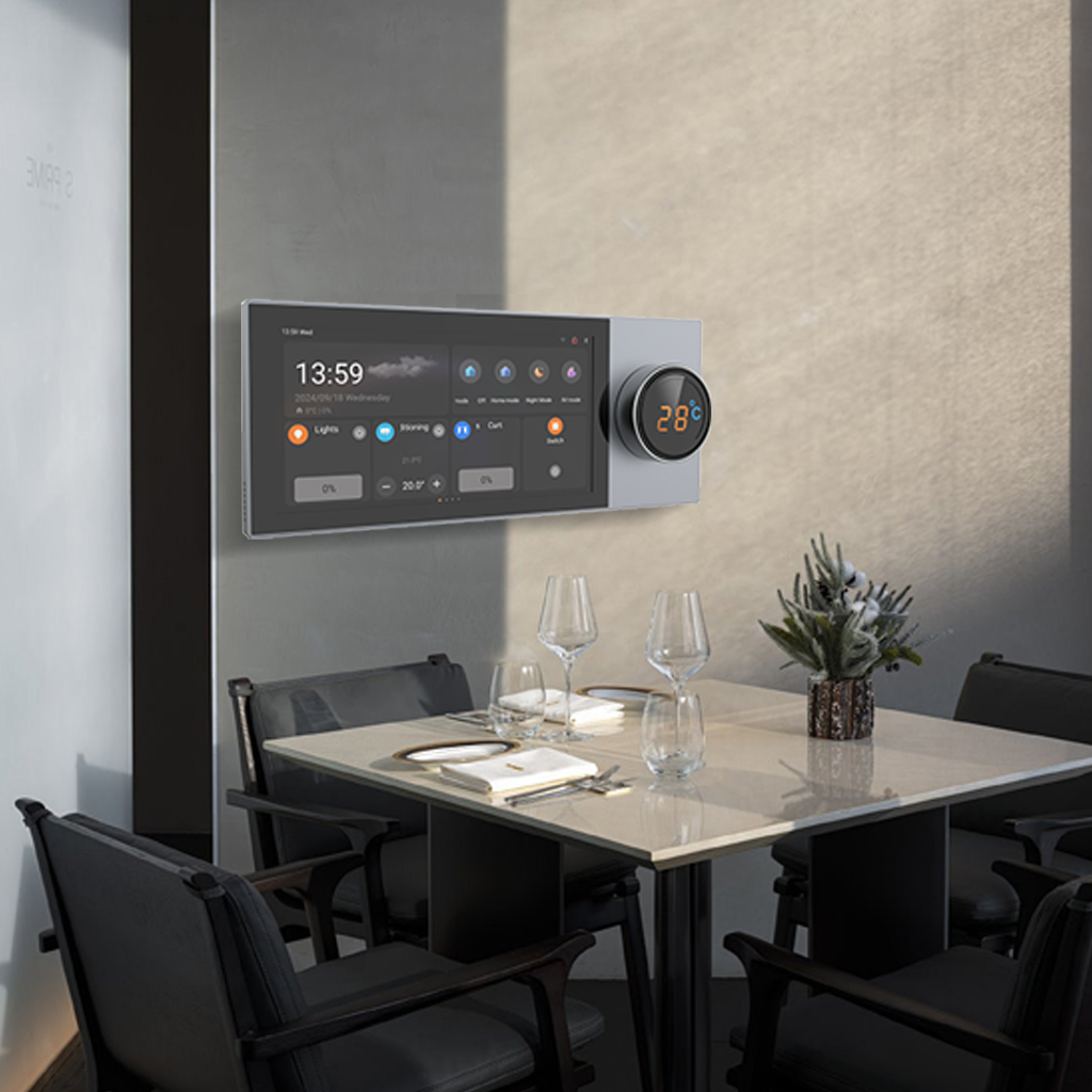 2026 Многофункциональная 6-дюй – обзор и цена Smart Home Panel