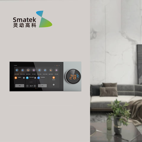 2026 Многофункциональная 6-дюй – обзор и цена Smart Home Panel