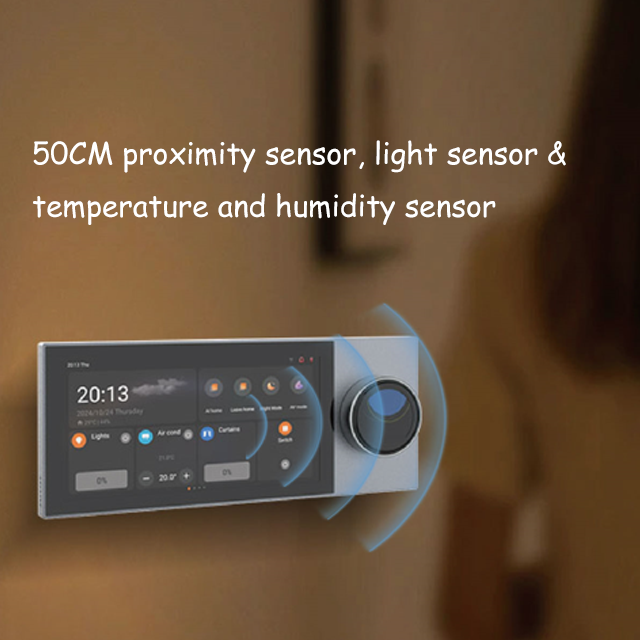 2026 Многофункциональная 6-дюй – обзор и цена Smart Home Panel
