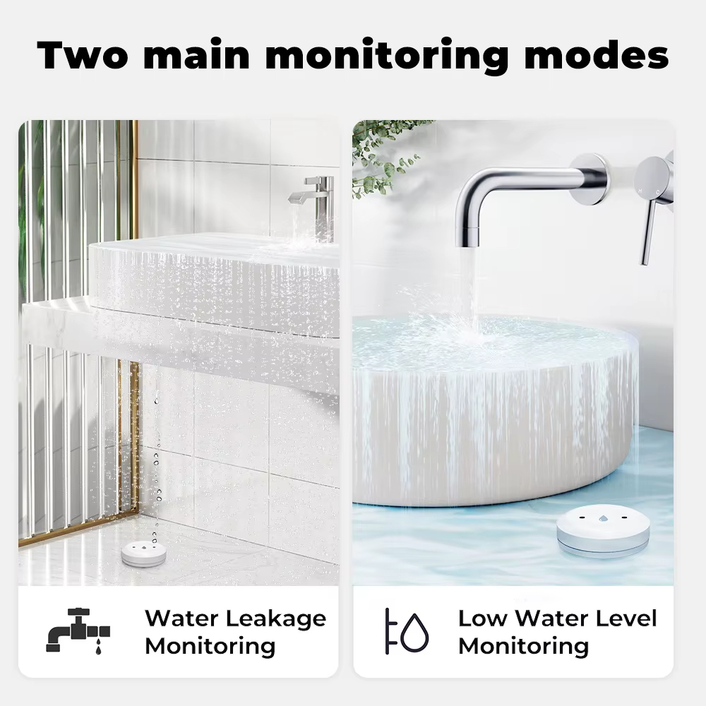 Умный датчик протечки воды Zig – обзор и цена Smart Home Zentrale