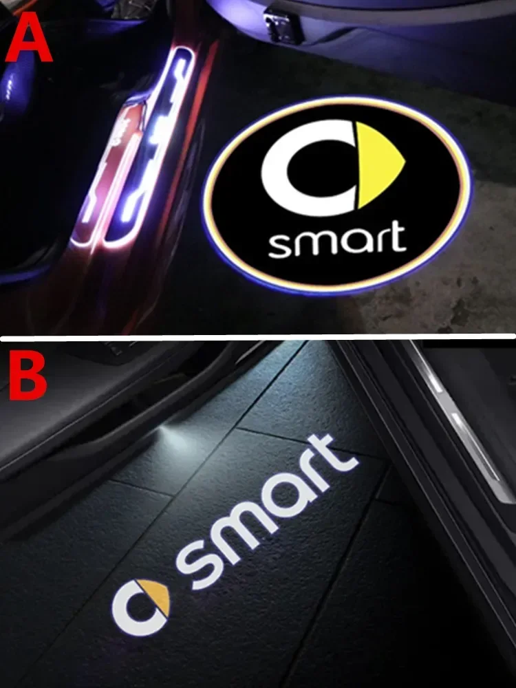 2 шт., эмблема двери автомобил – обзор и цена Smart Home Logo