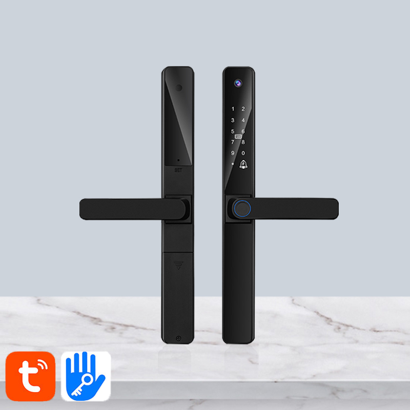Умный уличный водонепроницаемы – обзор и цена Smart Door Lock