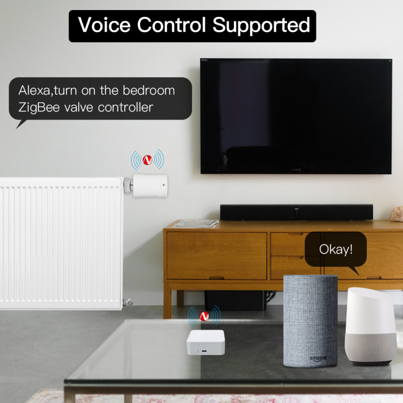 Tuya ZigBee 3,0 умный шлюз-кон – обзор и цена Smart Home Imou