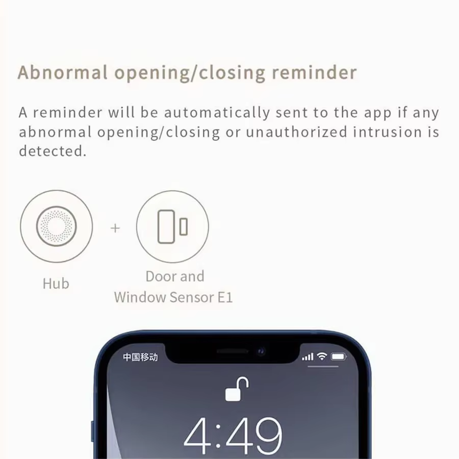 Датчик двери и окна Aqara E1 Z – обзор и цена Smart Home Apple