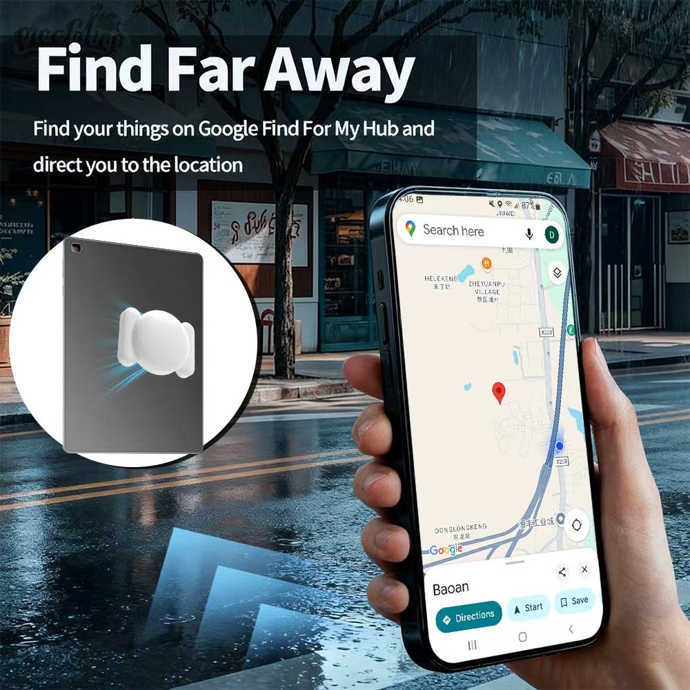 Умный GPS-трекер Google Find H – обзор и цена Smart Home Samsung