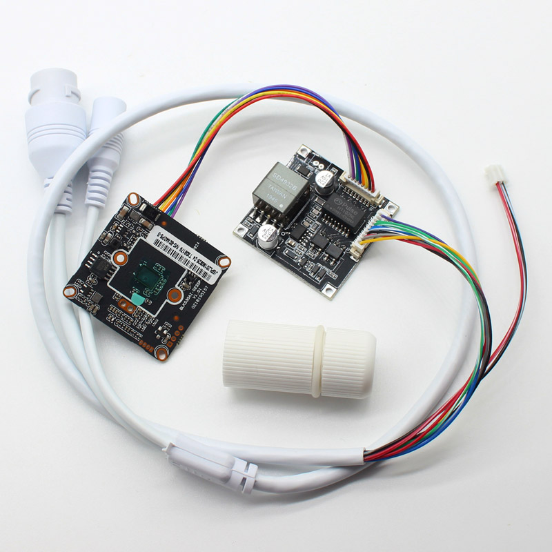 Модуль питания PoE 48В для сис – обзор и цена Smart Home Imou