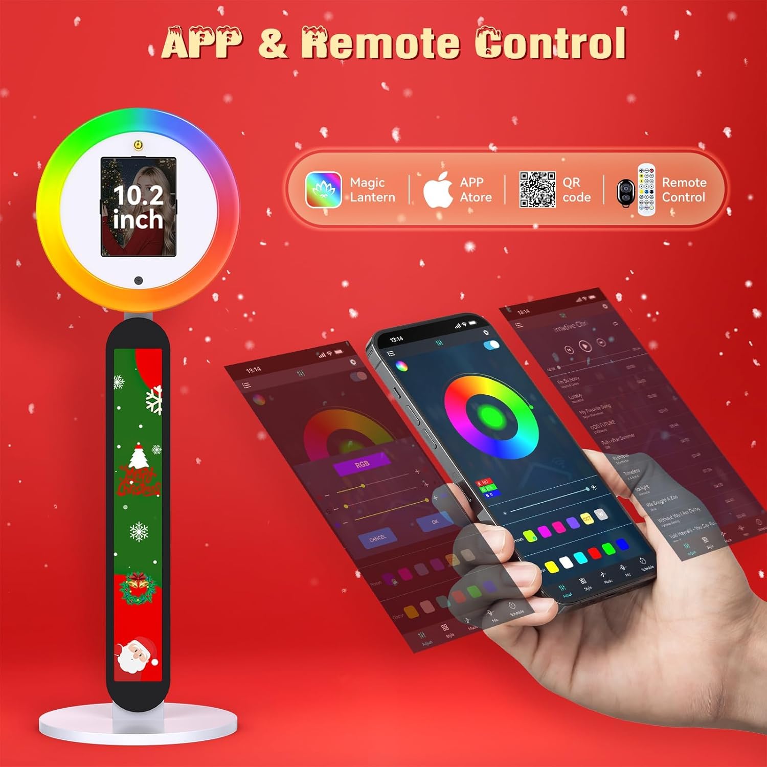 Портативная фотобудка для iPad – обзор и цена Smart Home Logo