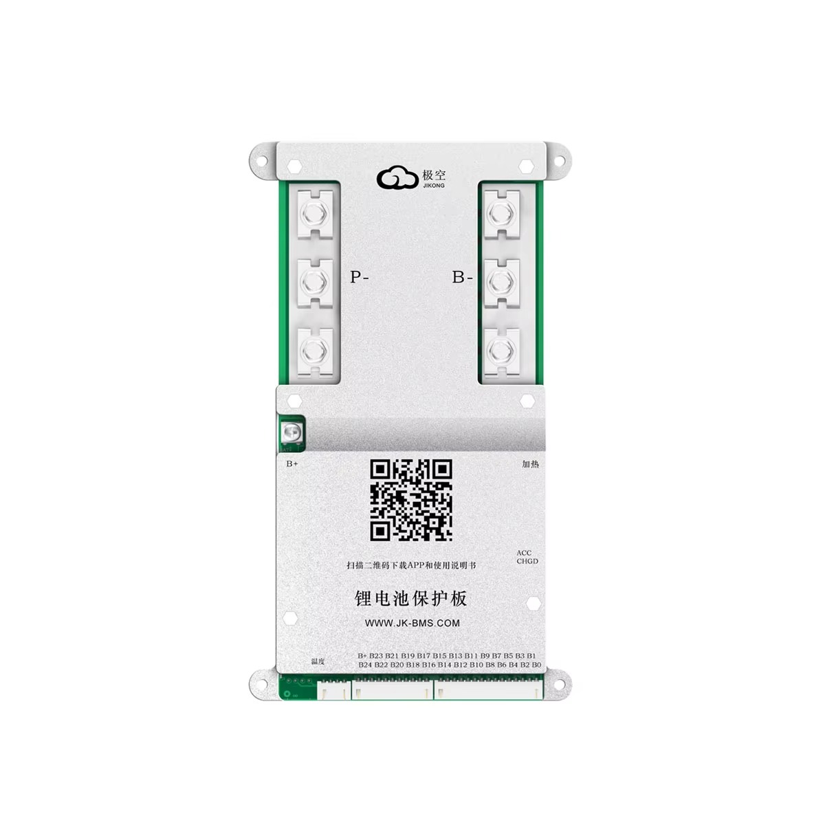 JIKONG JK-B2A24S30P 300A Актив – обзор и цена Smart Home Energy