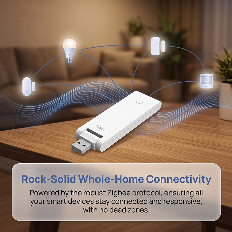 Aqara E1 Mini USB Hub Gateway  – обзор и цена Smart Home Apple