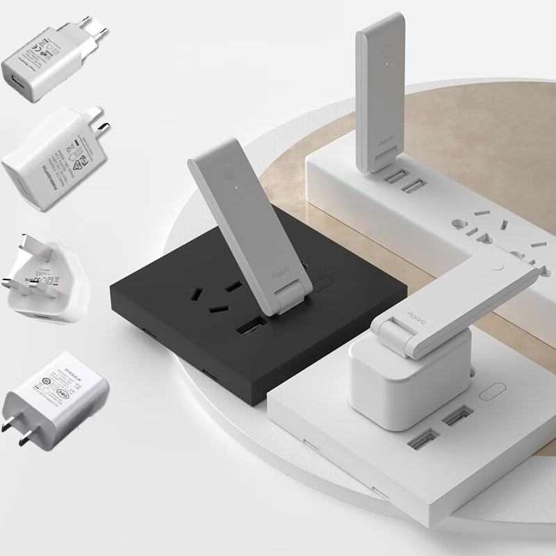 Aqara E1 Mini USB Hub Gateway  – обзор и цена Smart Home Apple