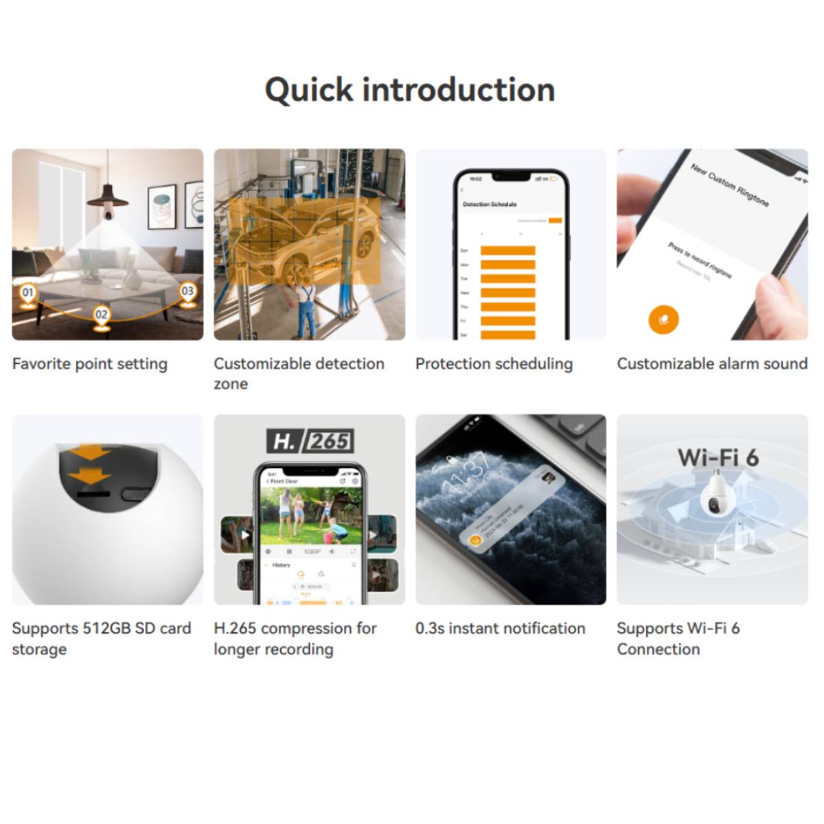 IMOU Bulb Cam 2C 3MP/5MP 2K/3K – обзор и цена Smart Home Imou