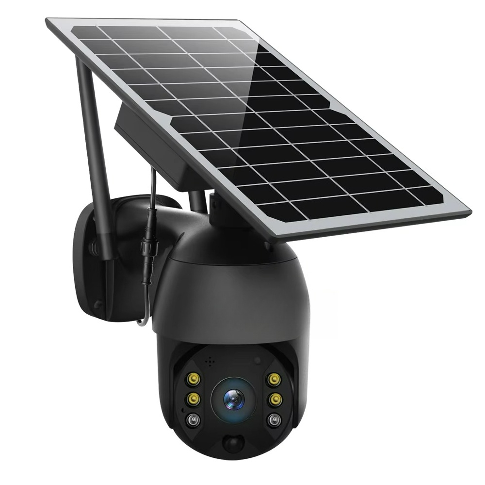 UBOX камера видеонаблюдения 4G – обзор и цена Security Ip Camera