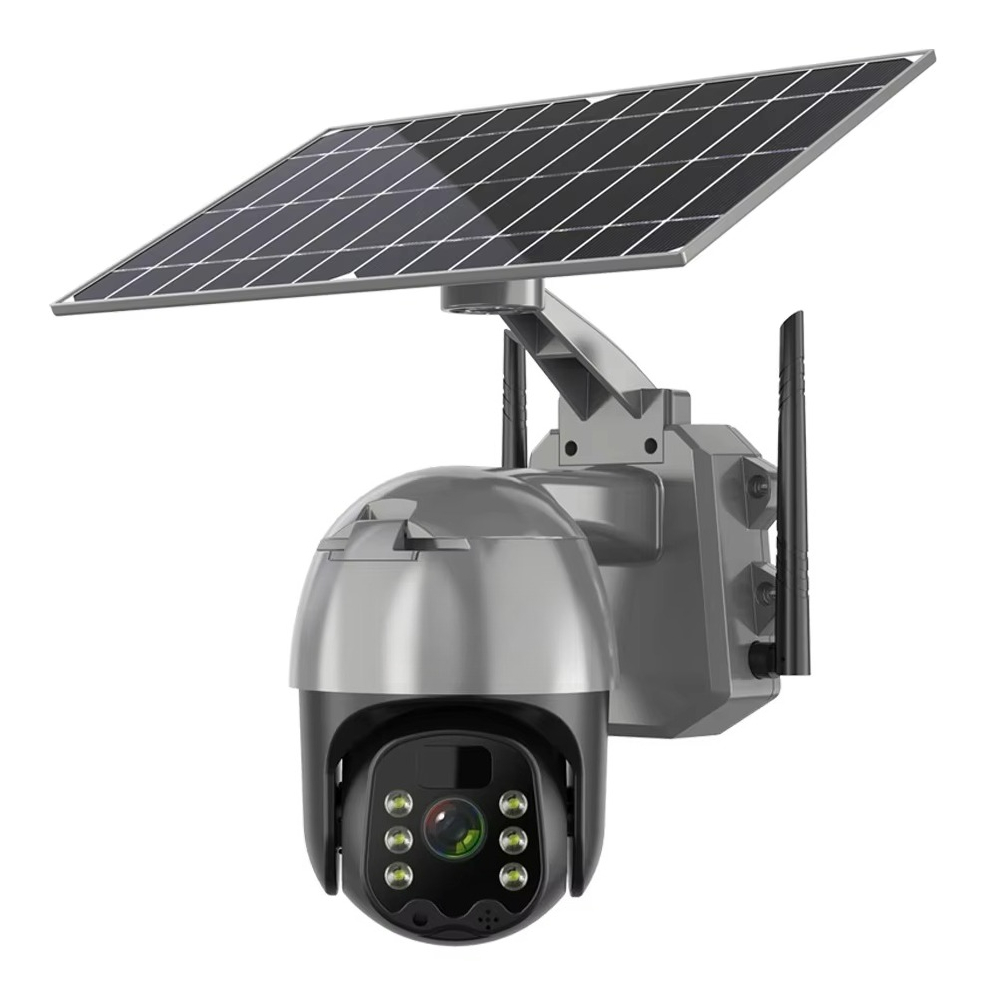 UBOX камера видеонаблюдения 4G – обзор и цена Security Ip Camera
