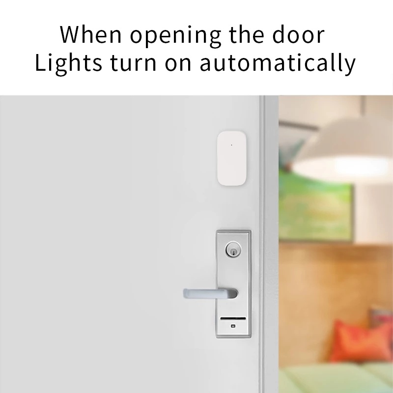 Оригинальный датчик двери и ок – обзор и цена Smart Home Apple