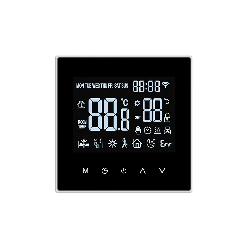 Умный термостат Tuya с Wi-Fi,  – обзор и цена Smart Home Panel