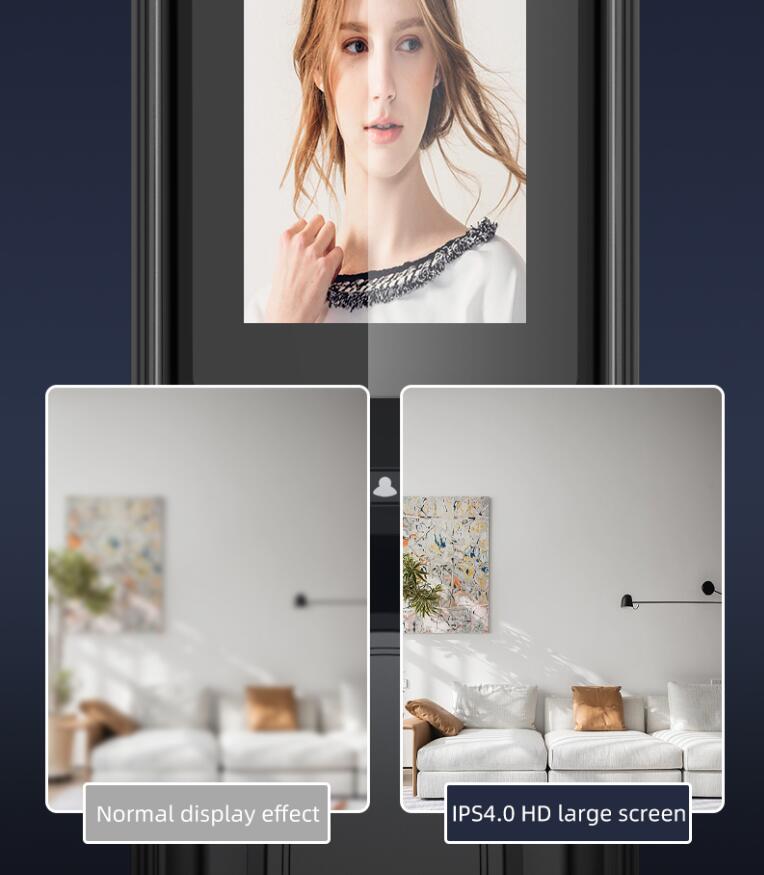 Умный дверной замок Tuya с авт – обзор и цена Smart Door Lock