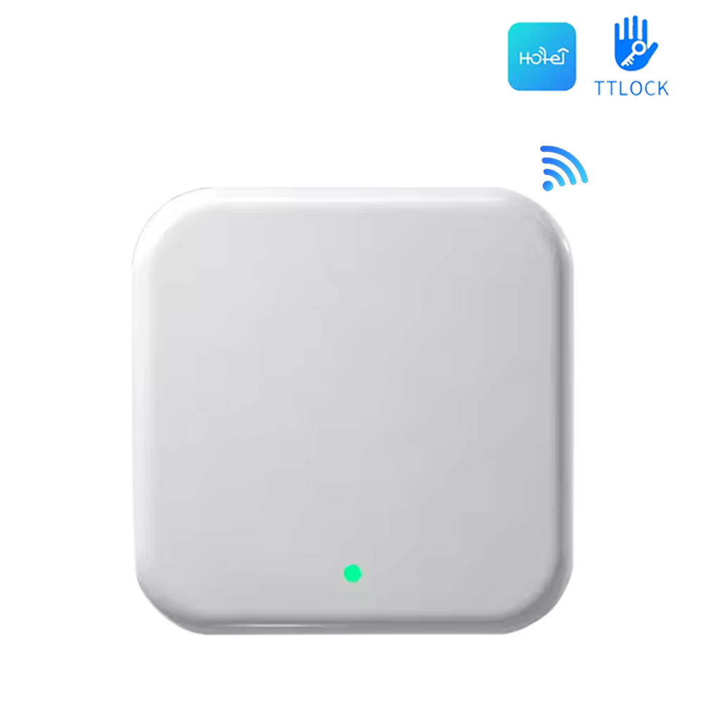 Шлюз TTLOCK G2 G3 Bluetooth дл – обзор и цена Smart Home Zentrale